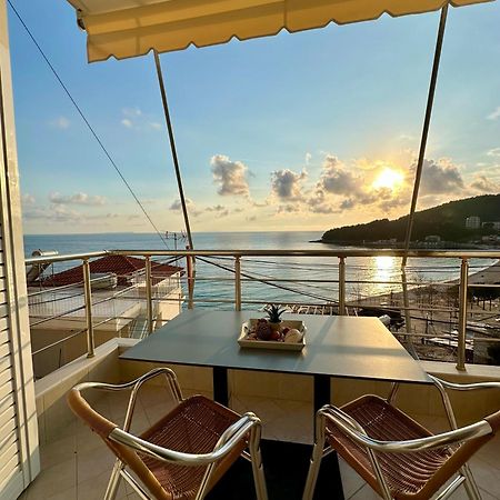 Fane'S Apartments Himare Exterior foto