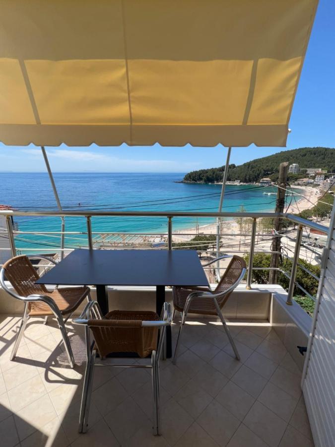 Fane'S Apartments Himare Exterior foto