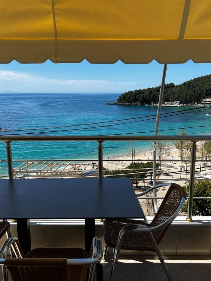 Fane'S Apartments Himare Exterior foto