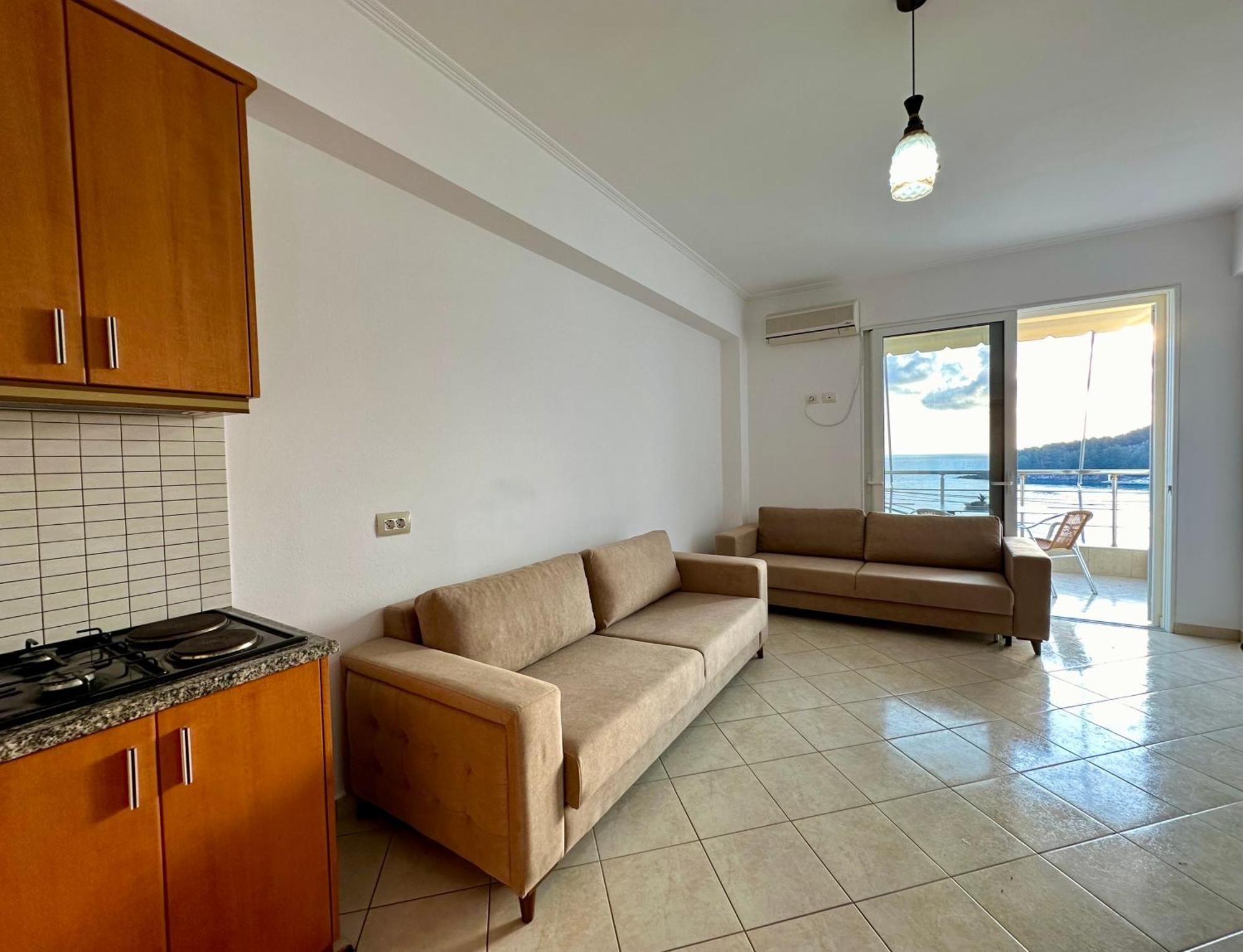 Fane'S Apartments Himare Exterior foto