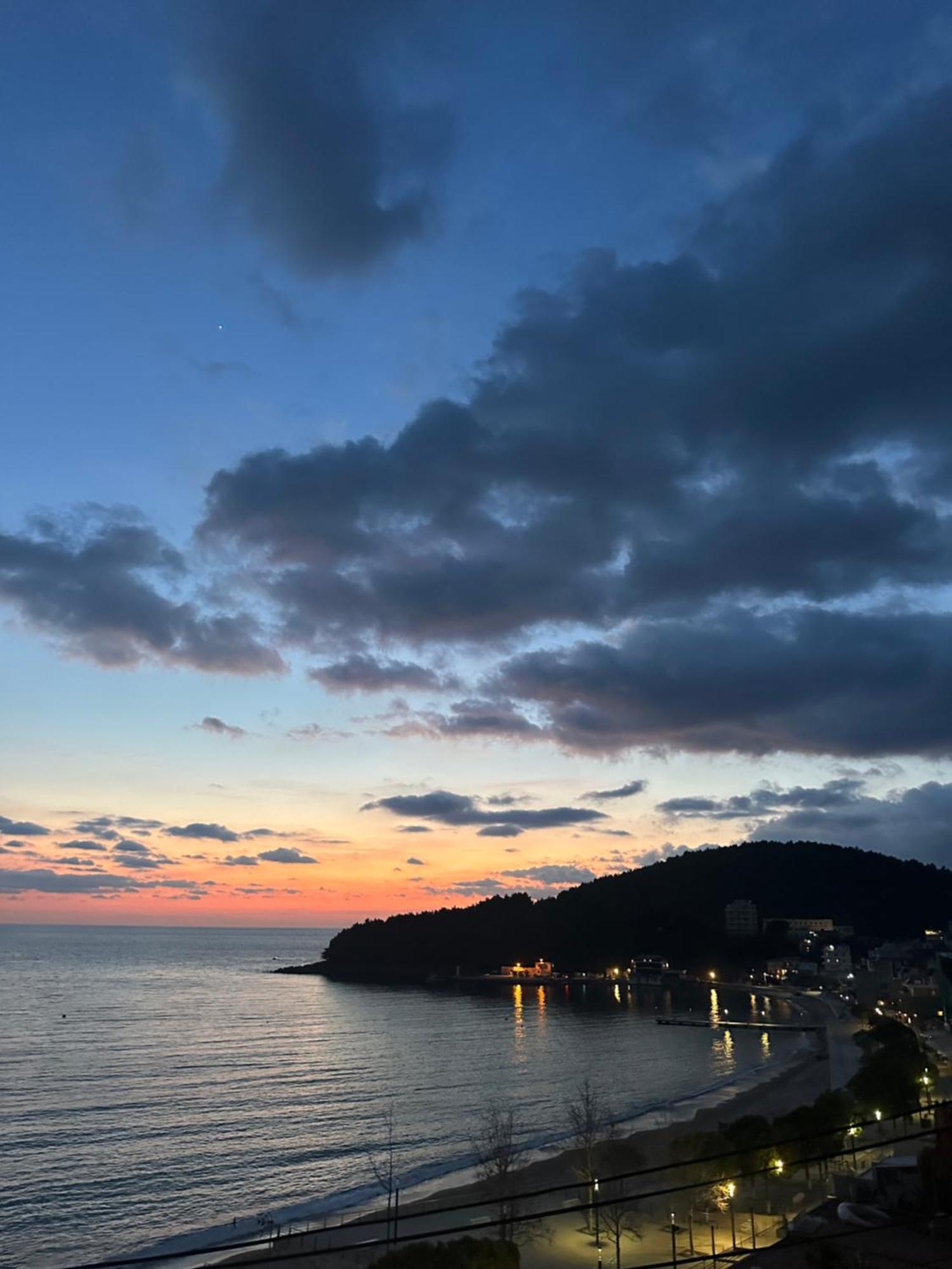 Fane'S Apartments Himare Exterior foto